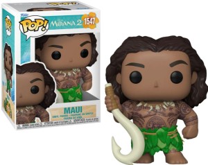 Funko Pop! MOANA 2 Disney 1547 Maui