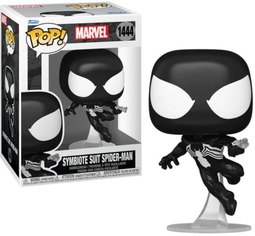 Funko Pop! SPIDER-MAN COMICS  Marvel 1444 Symbiote Figurka