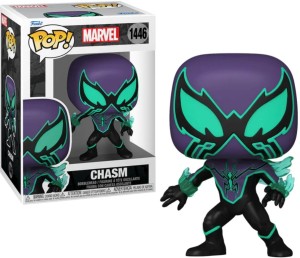 Funko Pop! SPIDER-MAN COMICS Marvel 1446 Chasm