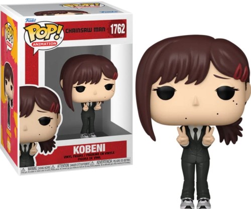 Funko Pop! CHAINSAW MAN Animation 1762 Kobeni Figurka