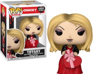 Funko Pop! VALENTINE Movie 1727 Tiffany Chucky Laleczka Doll