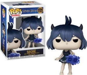 Funko Pop! BLACK CLOVER Animation 1721 Secre