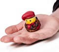 Tubbz Kaczuszka Figurka Metal Gear Solid Mini Revolver Ocelot