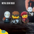Tubbz Kaczuszka Figurka Metal Gear Solid Mini Revolver Ocelot
