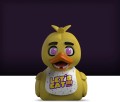 Tubbz Kaczuszka Figurka Mini: Five Nights at Freddy's Chica FNAF