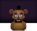 Tubbz Kaczuszka Figurka Mini: Five Nights at Freddy's Freddy FNAF
