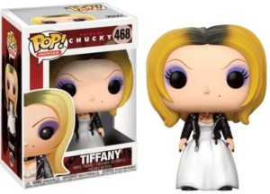 Funko POP! HORROR 468 Bride of Chucky Tiffany
