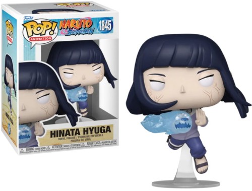 Funko POP! NARUTO SHIPPUDEN 1845  Hinata Hyuga Figurka