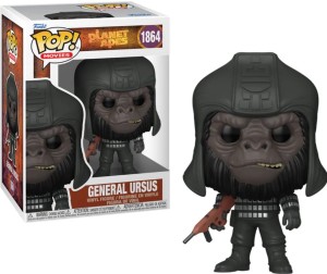 Funko POP! PLANET OF THE APES Movies 1864 General Ursus