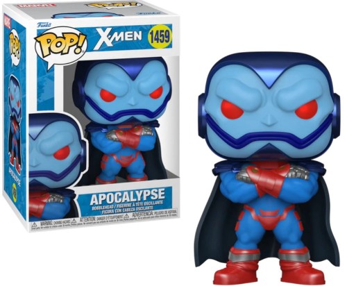 Funko POP! X-MEN Marvel 1459 Apocalypse