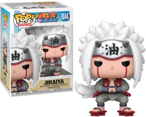 Funko POP! NARUTO SHIPPUDEN Animation 1844 Jiraiya