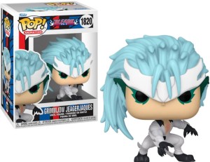 Funko POP! BLEACH 1820 Grimmjow