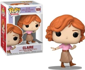 Funko POP! THE BREAKFAST CLUB  Movies 1659 Claire
