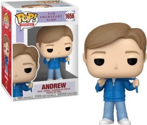 Funko POP! THE BREAKFAST CLUB Movies 1656 Andrew