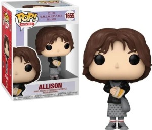 Funko POP! THE BREAKFAST CLUB Movies 1655 Allison