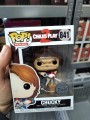 Funko Pop! CHUCKY Movies 841 Chucky w/ Buddy & Giant Scissors outlet patrz zdjęcia