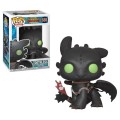 Funko Pop! DRAGONS 3 686 Toothless Szczerbatek Jak Wytresować OUTLET
