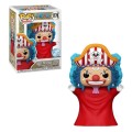 Funko Pop! One Piece Figurka Buggy Post Time-Skip Exclusive OUTLET