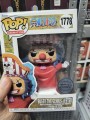 Funko Pop! One Piece Figurka Buggy Post Time-Skip Exclusive OUTLET