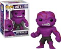 Funko Pop! MARVEL WHAT IF S2 1465 Happy "The Freak" Hogan
