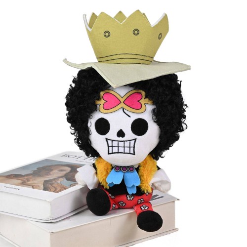 One Piece Sanji 25 cm New World Maskotka Pluszak Figurka