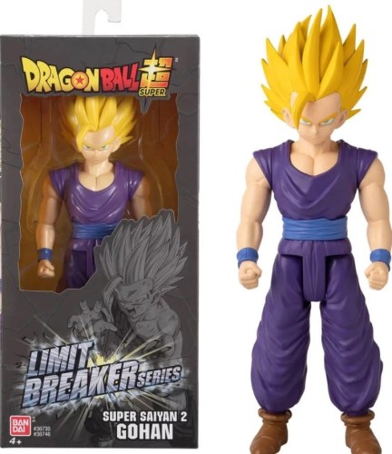 DRAGON BALL SS2 Gohan Giant Figurka Limit Breaker 30cm