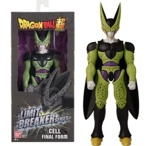 DRAGON BALL Cell Final Form  Giant Figurka Limit Breaker 30cm