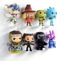 etterr Uchwyt ścienny do kolekcji figurek Funko Pop! i innych