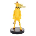 Fortnite Cable Guys Peely 21 cm Figurka Podstawka na pada Stojak
