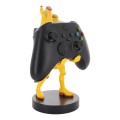 Fortnite Cable Guys Peely 21 cm Figurka Podstawka na pada Stojak
