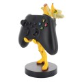 Fortnite Cable Guys Peely 21 cm Figurka Podstawka na pada Stojak