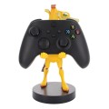 Fortnite Cable Guys Peely 21 cm Figurka Podstawka na pada Stojak