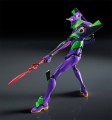 Rebuild of Evangelion Moderoid Plastic Model Kit Unit-01 (re-run) 16 cm