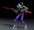 Rebuild of Evangelion Moderoid Plastic Model Kit Unit-01 (re-run) 16 cm