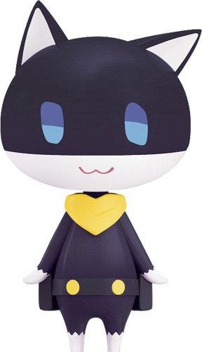 Persona 5 Royal HELLO! GOOD SMILE Figurka akcji Morgana 10 cm