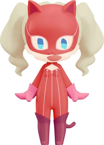 Persona 5 Royal HELLO! GOOD SMILE Figurka akcji Panther 10 cm