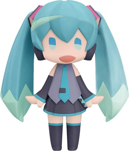 Character Vocal Hatsune Miku HELLO! GOOD SMILE Figurka akcji 10 cm