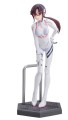 Neon Genesis of Evangelion: Figurka Mari Makinami Illustrious 19 cm 3.0+1.0 Thrice Upon a Time Luminasta
