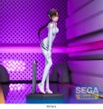 Neon Genesis of Evangelion: Figurka Mari Makinami Illustrious 19 cm 3.0+1.0 Thrice Upon a Time Luminasta