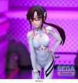 Neon Genesis of Evangelion: Figurka Mari Makinami Illustrious 19 cm 3.0+1.0 Thrice Upon a Time Luminasta