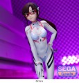 Neon Genesis of Evangelion: Figurka Mari Makinami Illustrious 19 cm 3.0+1.0 Thrice Upon a Time Luminasta