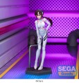 Neon Genesis of Evangelion: Figurka Mari Makinami Illustrious 19 cm 3.0+1.0 Thrice Upon a Time Luminasta