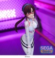 Neon Genesis of Evangelion: Figurka Mari Makinami Illustrious 19 cm 3.0+1.0 Thrice Upon a Time Luminasta