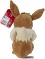 POKEMON EEVEE MASKOTKA PLUSZAK 20CM ORYGINALNY JAZWARES