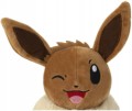 POKEMON EEVEE MASKOTKA PLUSZAK 20CM ORYGINALNY JAZWARES