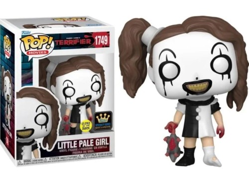 Funko POP! TERRIFIER  Movies 1749 Little Pale Girl (GW)