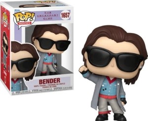 Funko POP! THE BREAKFAST CLUB Movies 1657 Bender