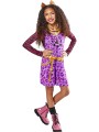 Monster High Monster High Clawdeen Kostium 9-10 Rubie's Przebranie