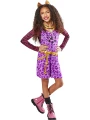 Monster High Monster High Clawdeen Kostium 5-6 Rubie's Przebranie
