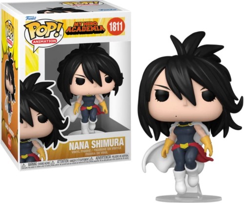 Funko POP! MY HERO ACADEMIA Animation  1811 Nana Shimura